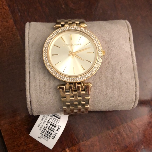 Michael Kors Accessories - Michael Khors Darci Watch MK3191– never worn!